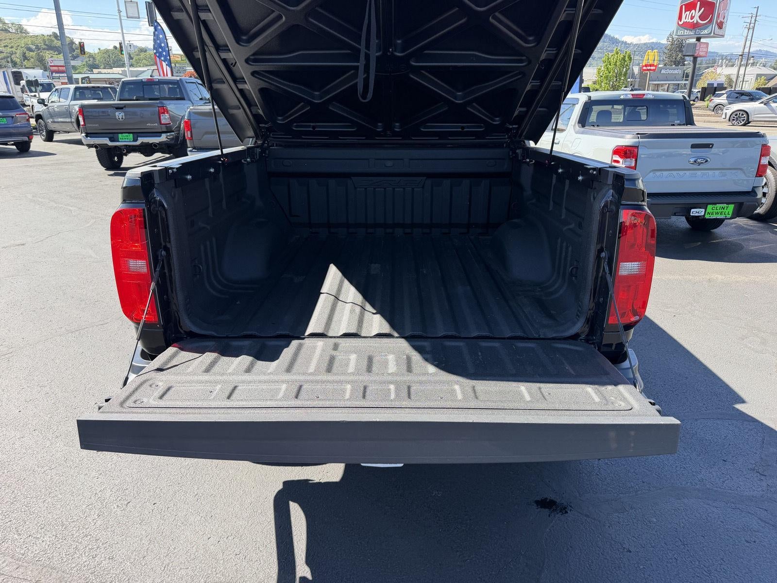 2021 Chevrolet Colorado ZR2