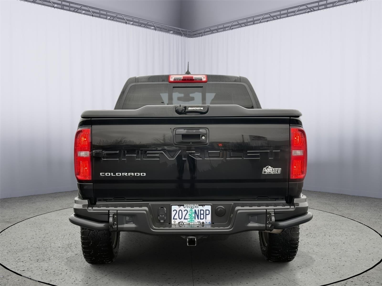 2021 Chevrolet Colorado 4WD ZR2