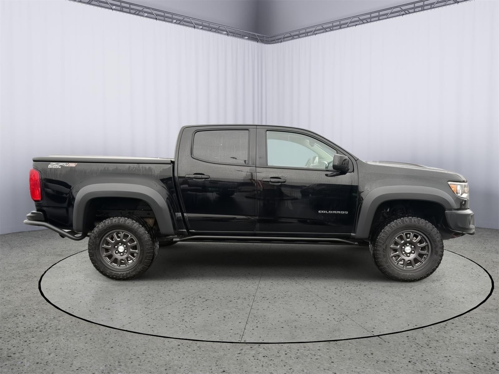 2021 Chevrolet Colorado 4WD ZR2