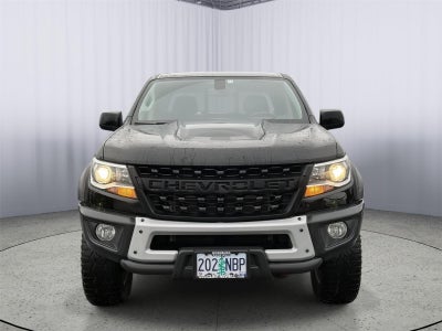 2021 Chevrolet Colorado 4WD ZR2