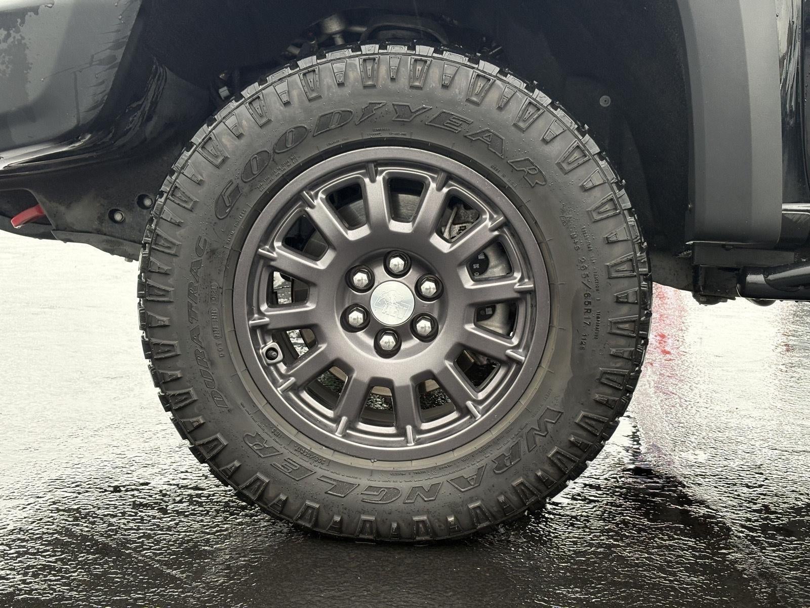 2021 Chevrolet Colorado 4WD ZR2