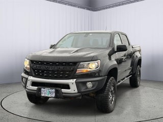 2021 Chevrolet Colorado 4WD ZR2
