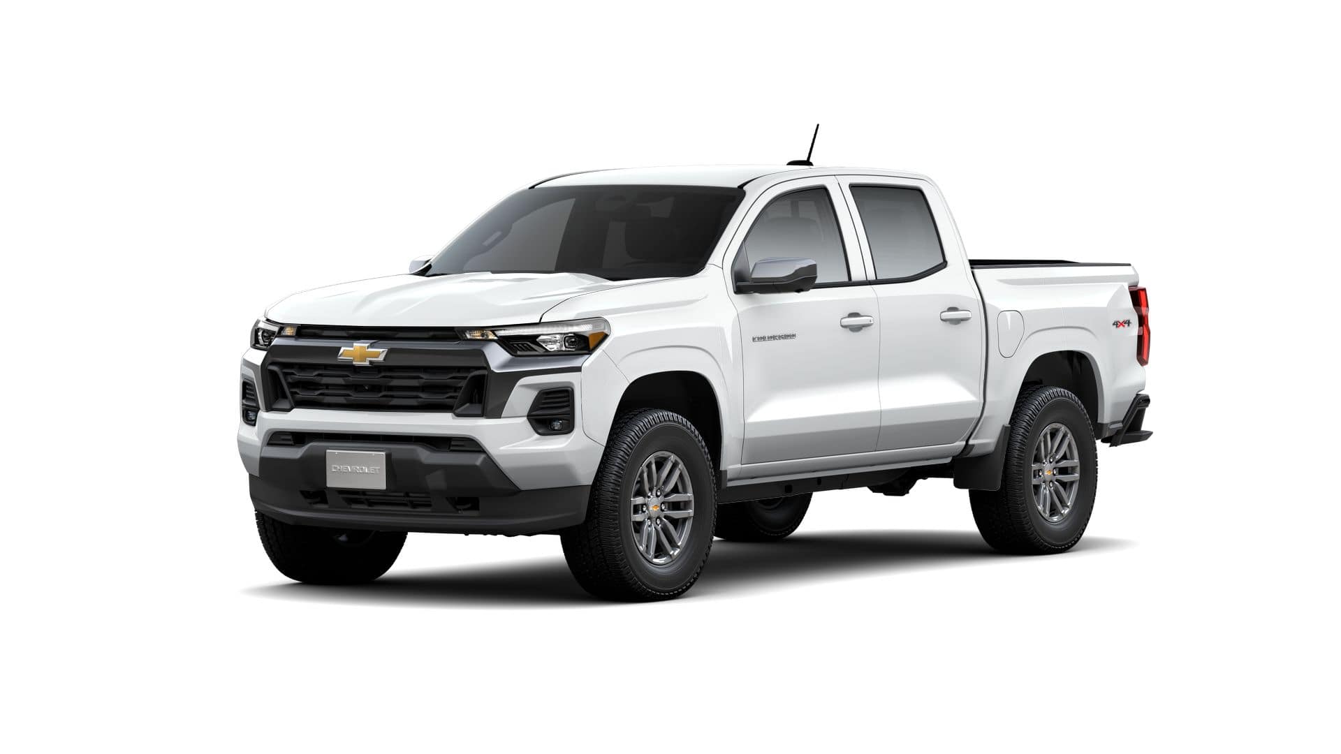 2026 Chevrolet Colorado LT 4WD's photo