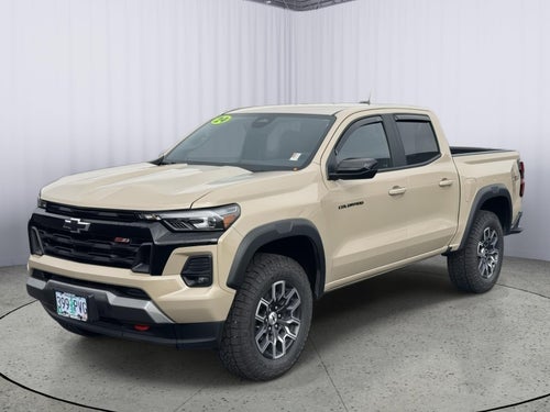 2024 Chevrolet Colorado Z71