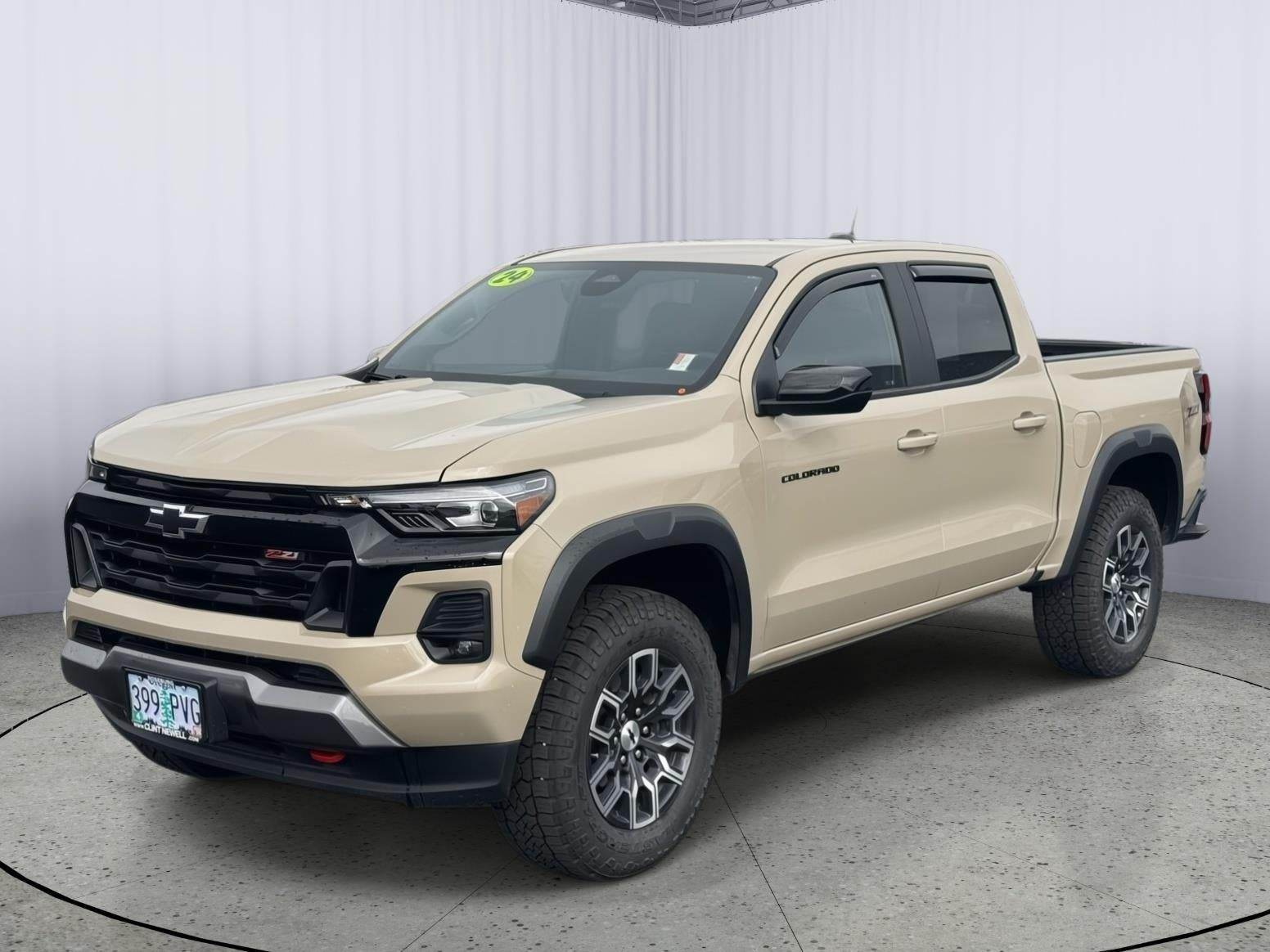 2024 Chevrolet Colorado Z71