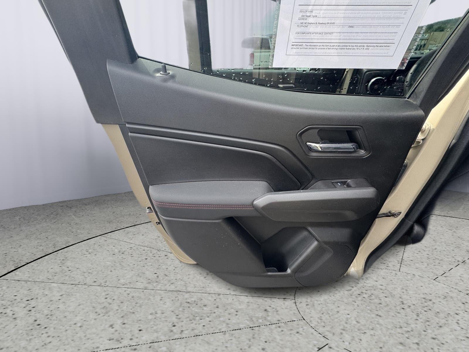 2024 Chevrolet Colorado Z71