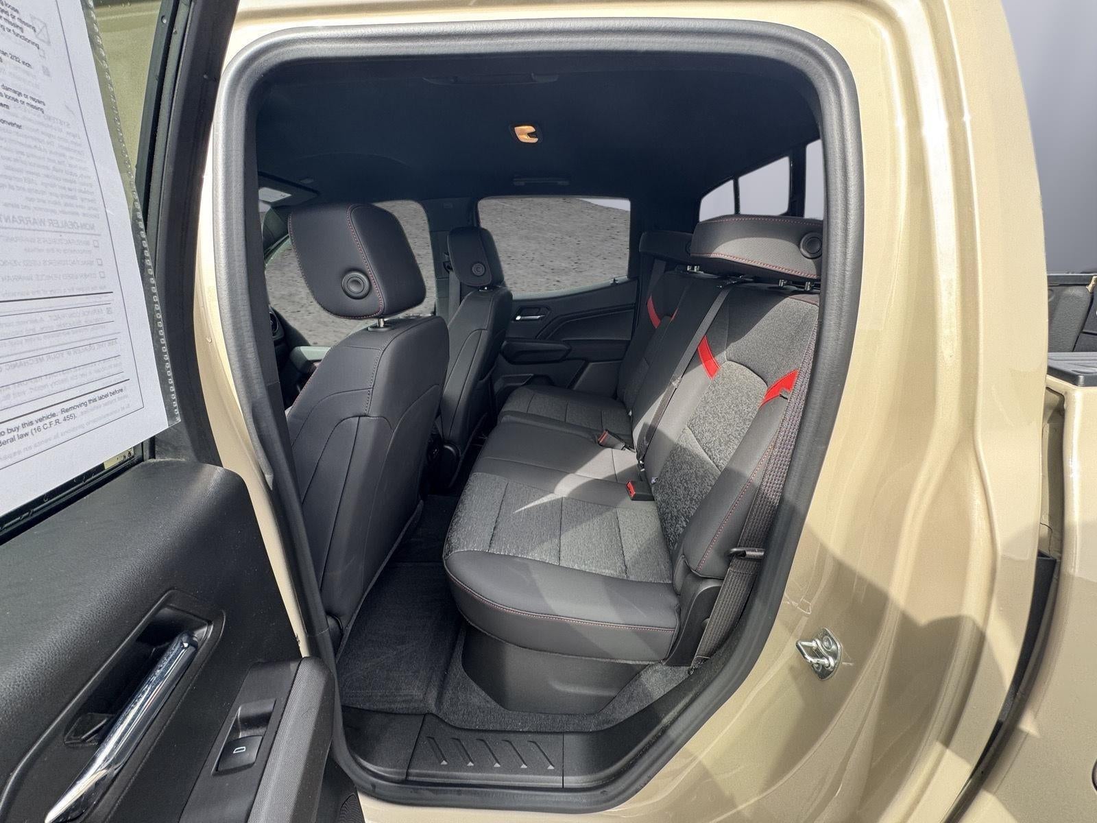 2024 Chevrolet Colorado Z71