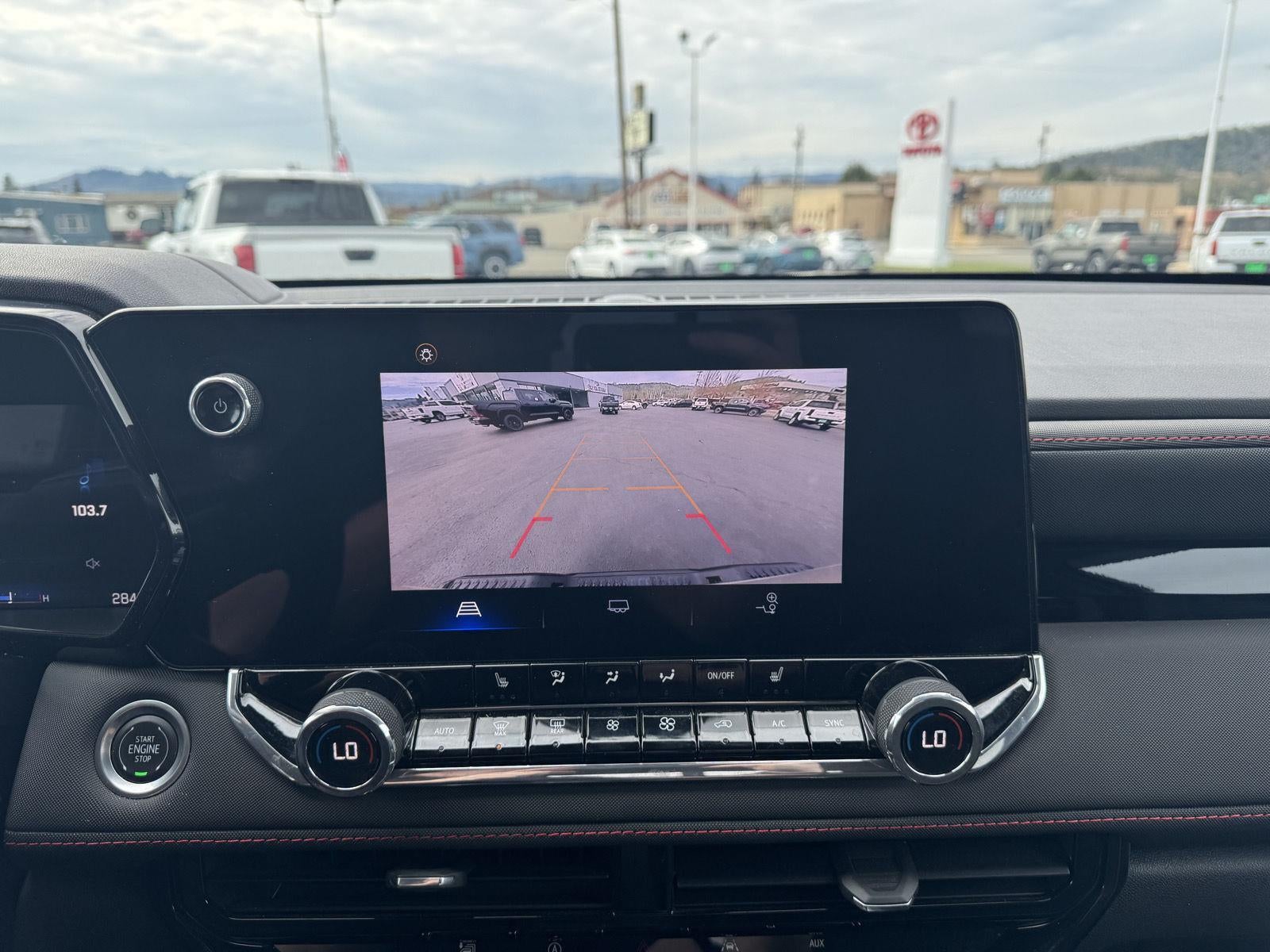 2024 Chevrolet Colorado Z71