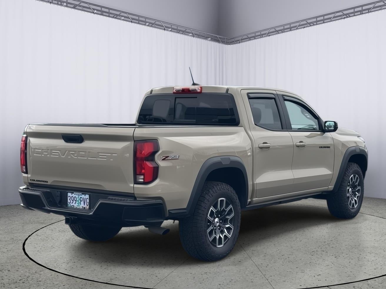 2024 Chevrolet Colorado Z71