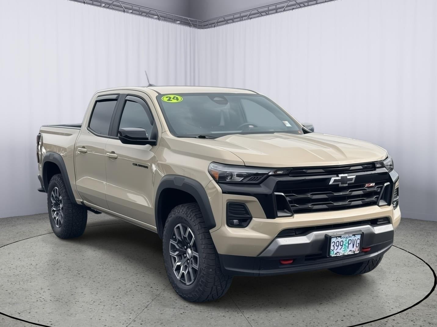 2024 Chevrolet Colorado Z71