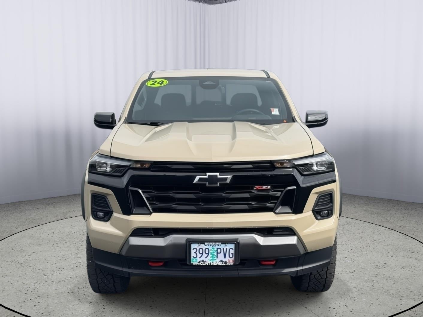 2024 Chevrolet Colorado Z71