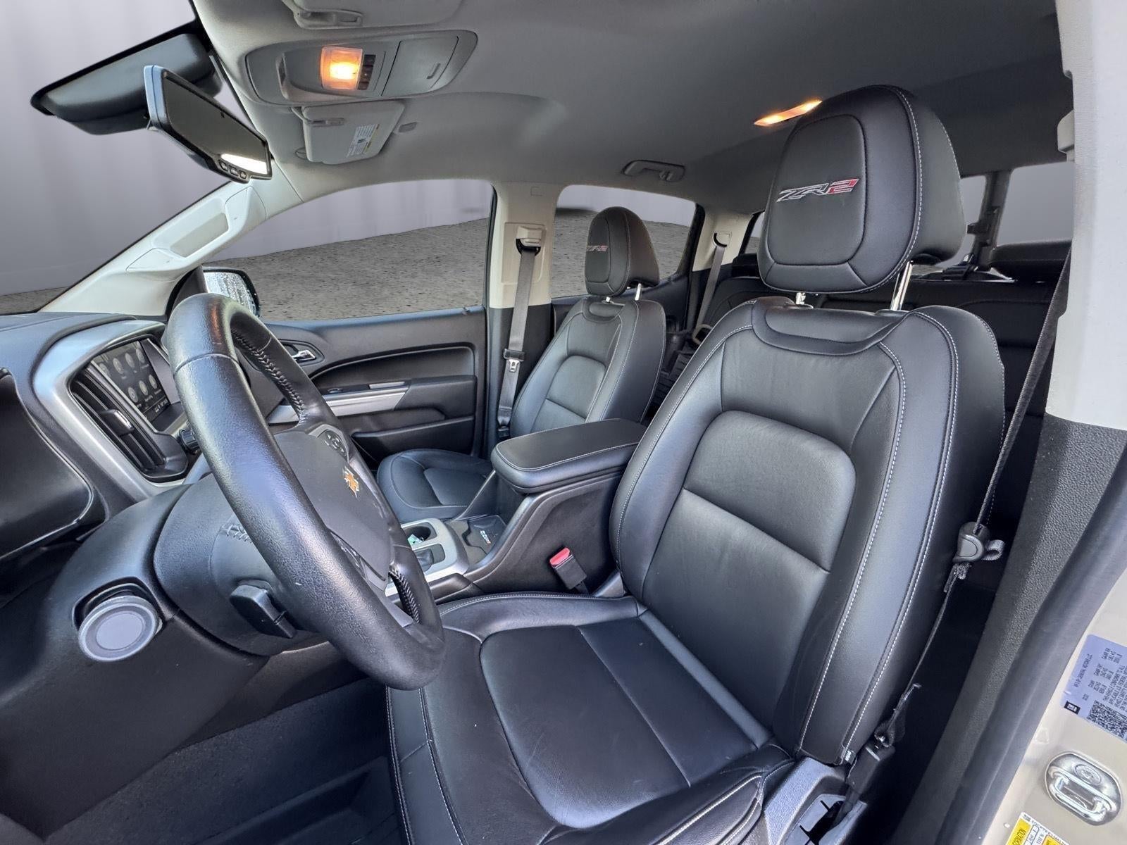 2021 Chevrolet Colorado 4WD ZR2