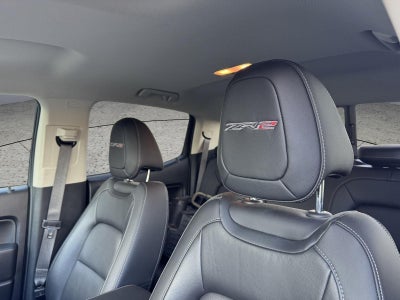 2021 Chevrolet Colorado 4WD ZR2