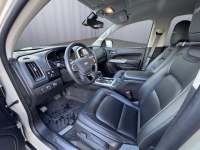 2021 Chevrolet Colorado 4WD ZR2