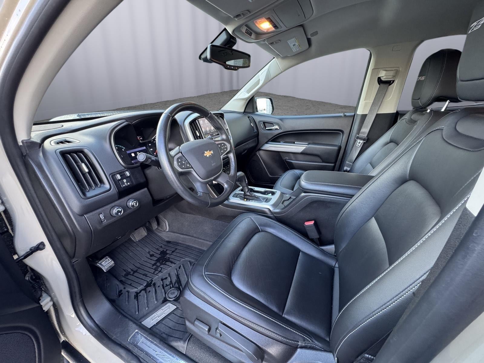 2021 Chevrolet Colorado 4WD ZR2