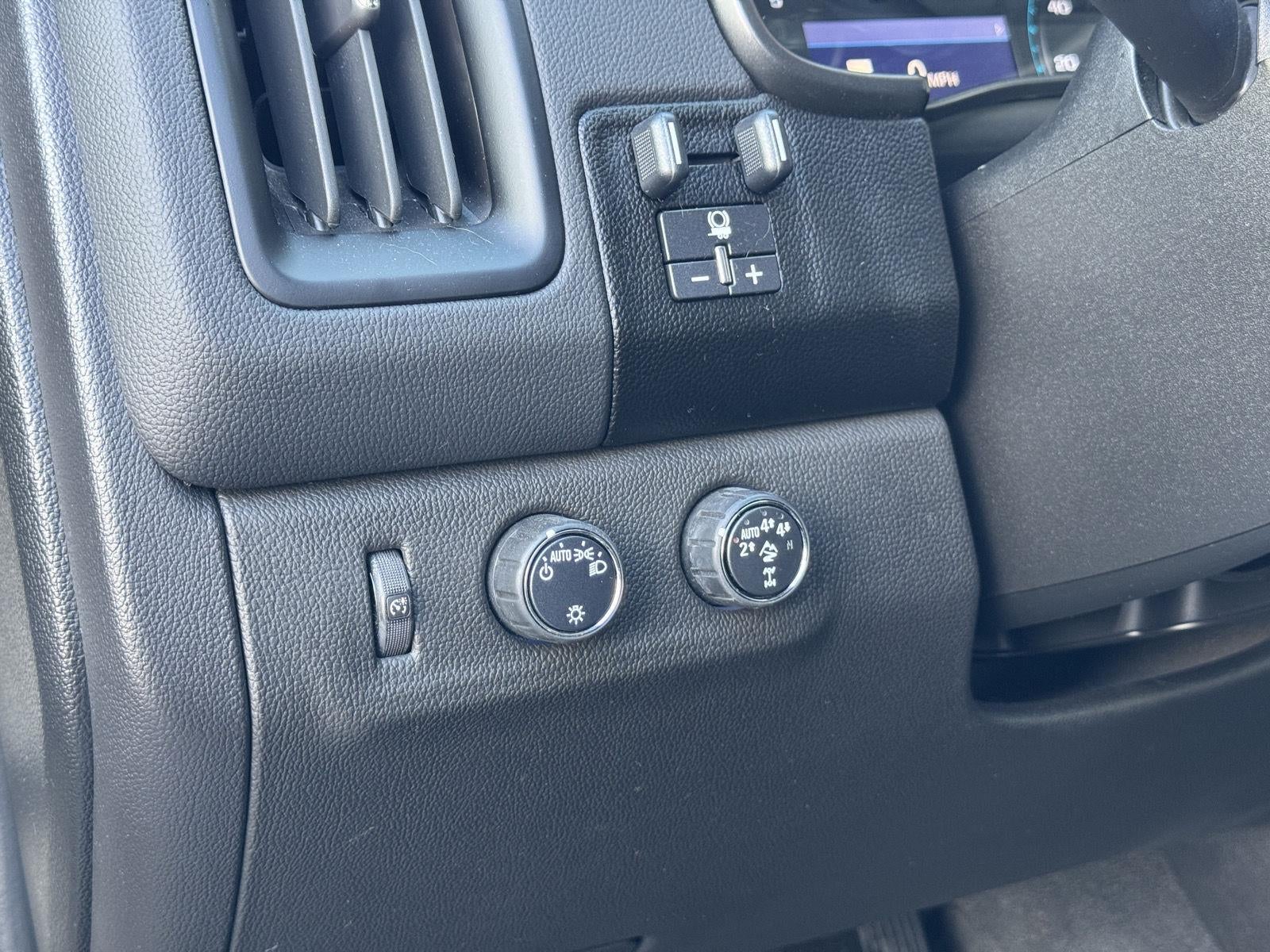 2021 Chevrolet Colorado 4WD ZR2