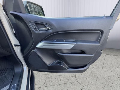 2021 Chevrolet Colorado 4WD ZR2