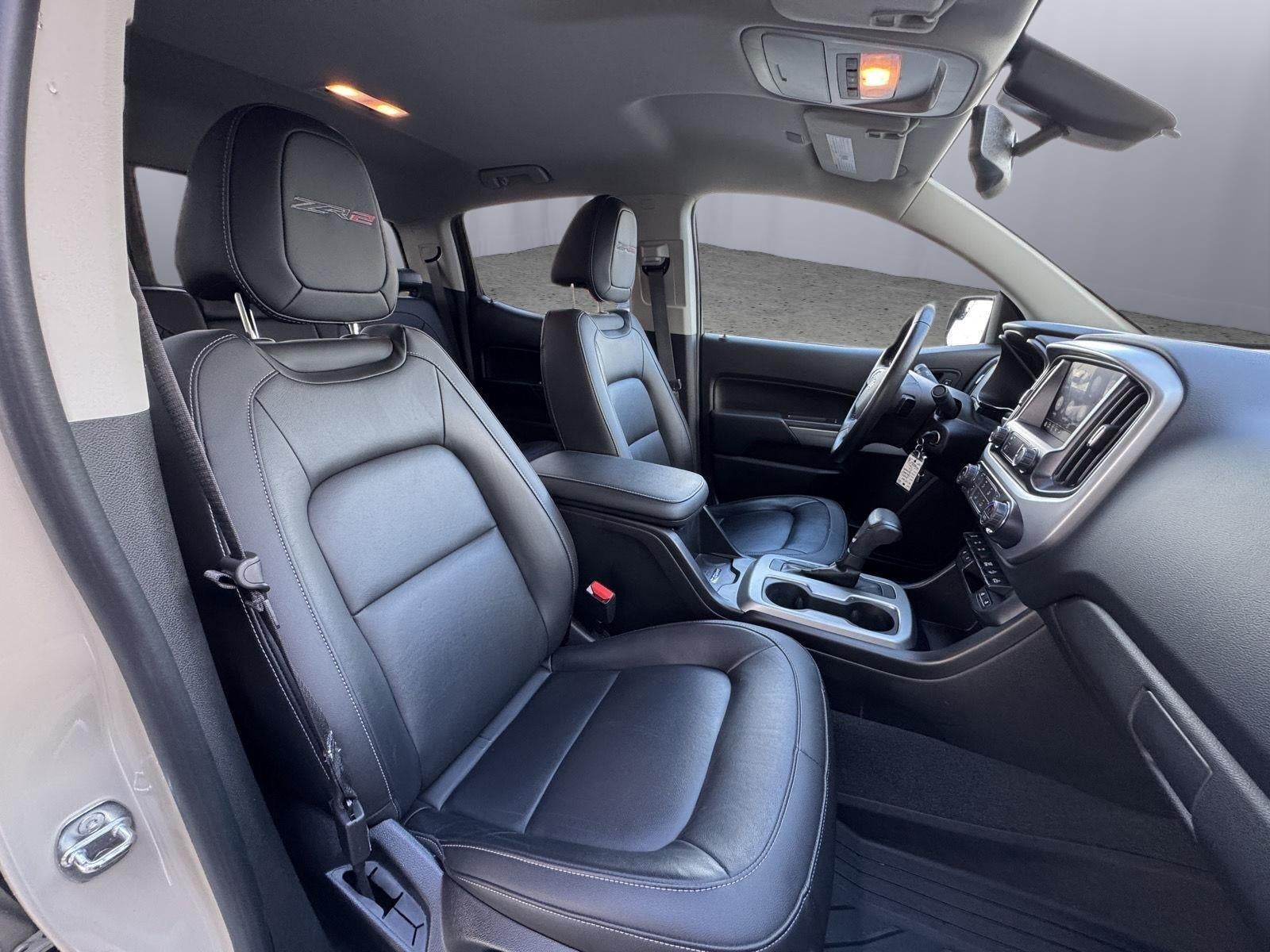 2021 Chevrolet Colorado 4WD ZR2