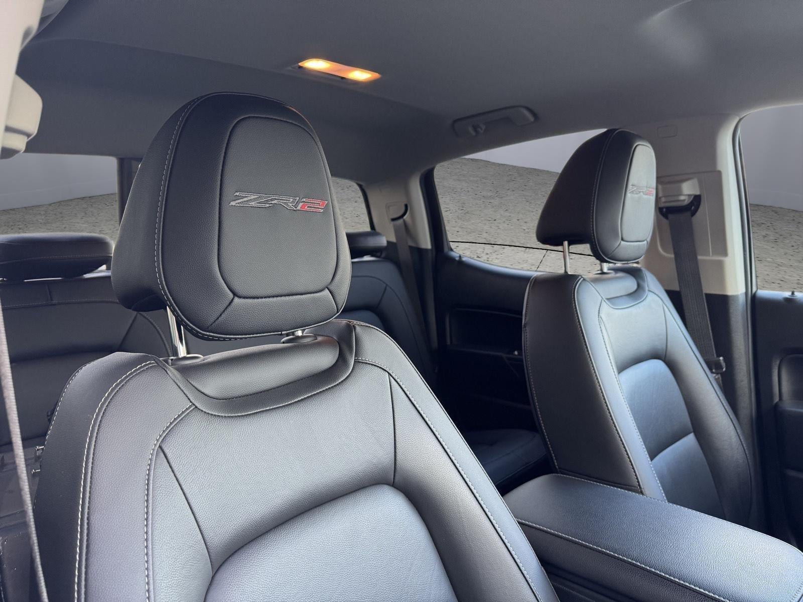 2021 Chevrolet Colorado 4WD ZR2