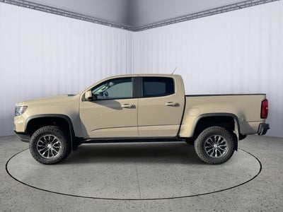 2021 Chevrolet Colorado 4WD ZR2