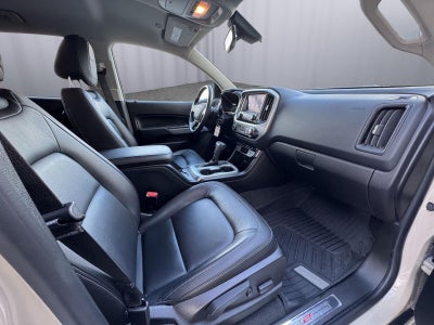 2021 Chevrolet Colorado 4WD ZR2