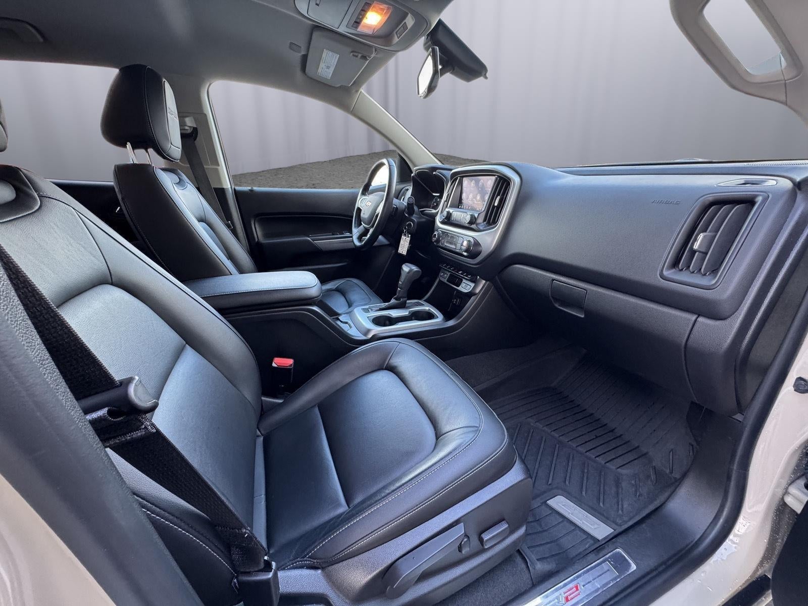 2021 Chevrolet Colorado 4WD ZR2