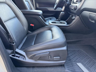 2021 Chevrolet Colorado 4WD ZR2