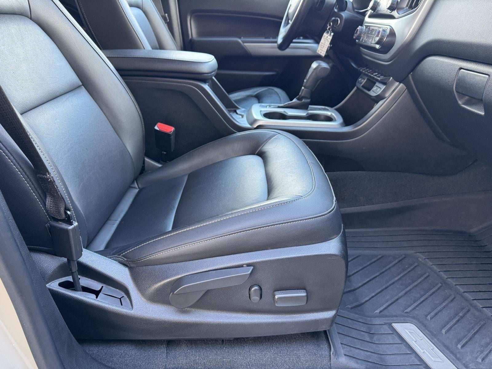 2021 Chevrolet Colorado 4WD ZR2