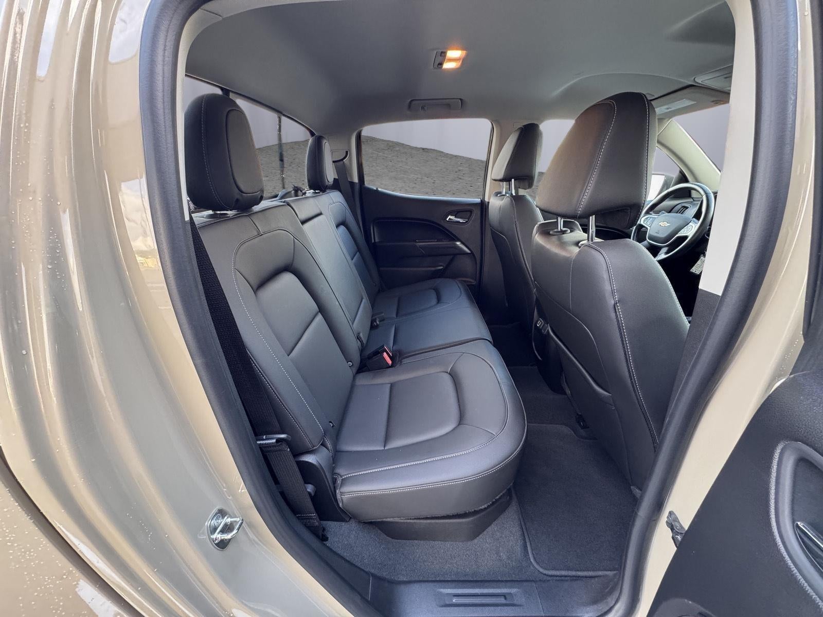 2021 Chevrolet Colorado 4WD ZR2