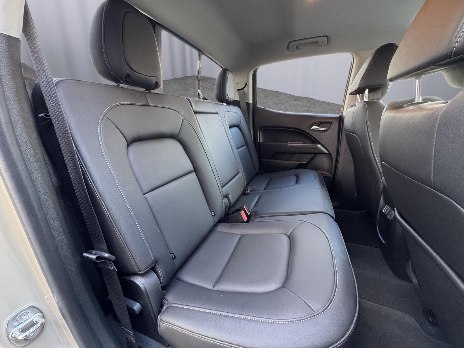 2021 Chevrolet Colorado 4WD ZR2