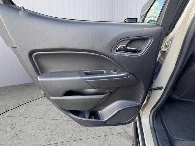 2021 Chevrolet Colorado 4WD ZR2