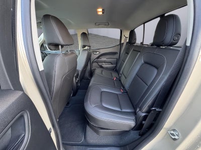 2021 Chevrolet Colorado 4WD ZR2