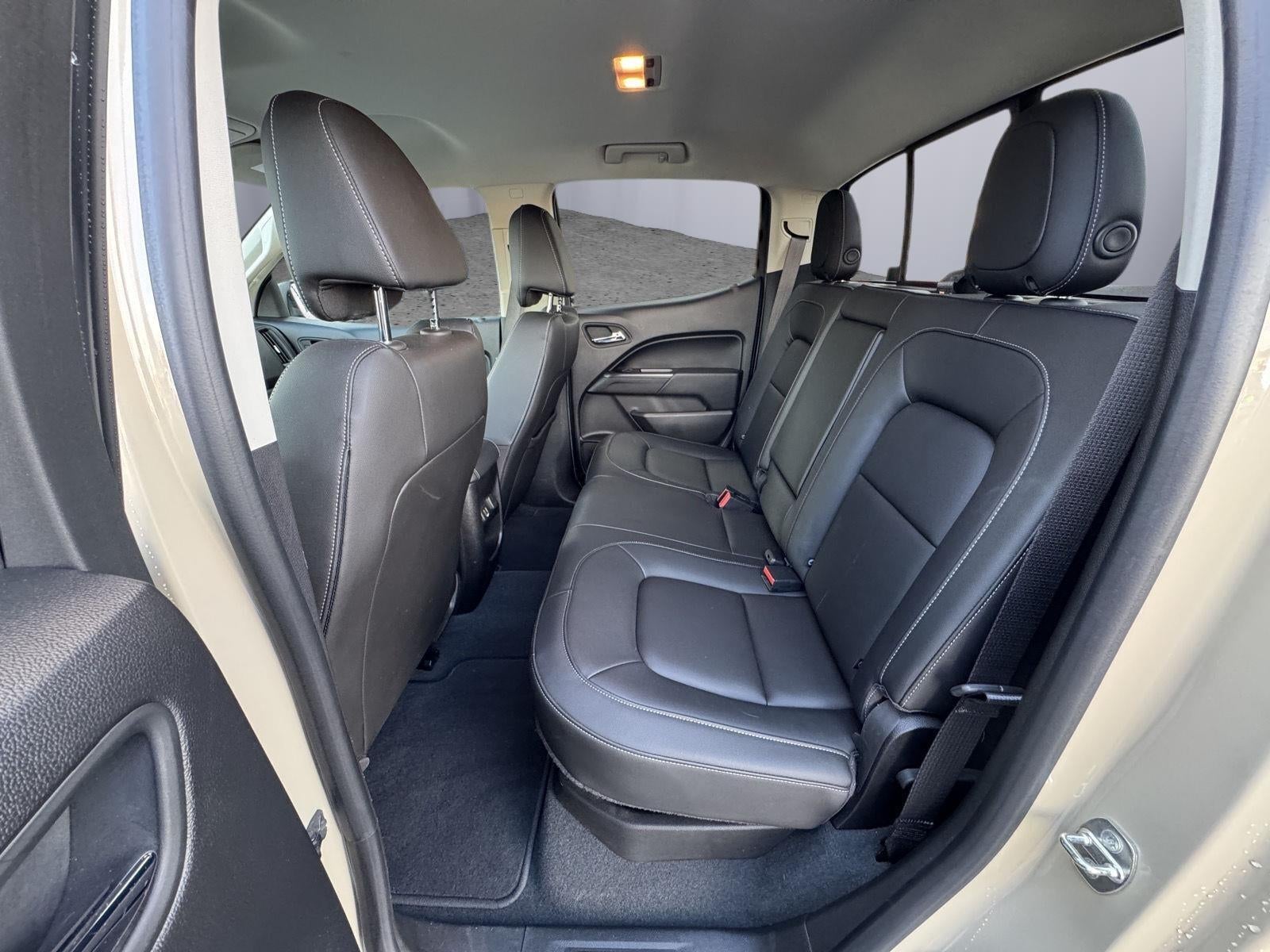 2021 Chevrolet Colorado 4WD ZR2