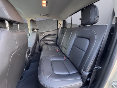 2021 Chevrolet Colorado 4WD ZR2