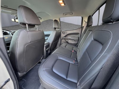 2021 Chevrolet Colorado 4WD ZR2