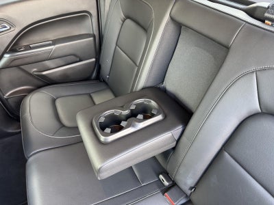 2021 Chevrolet Colorado 4WD ZR2