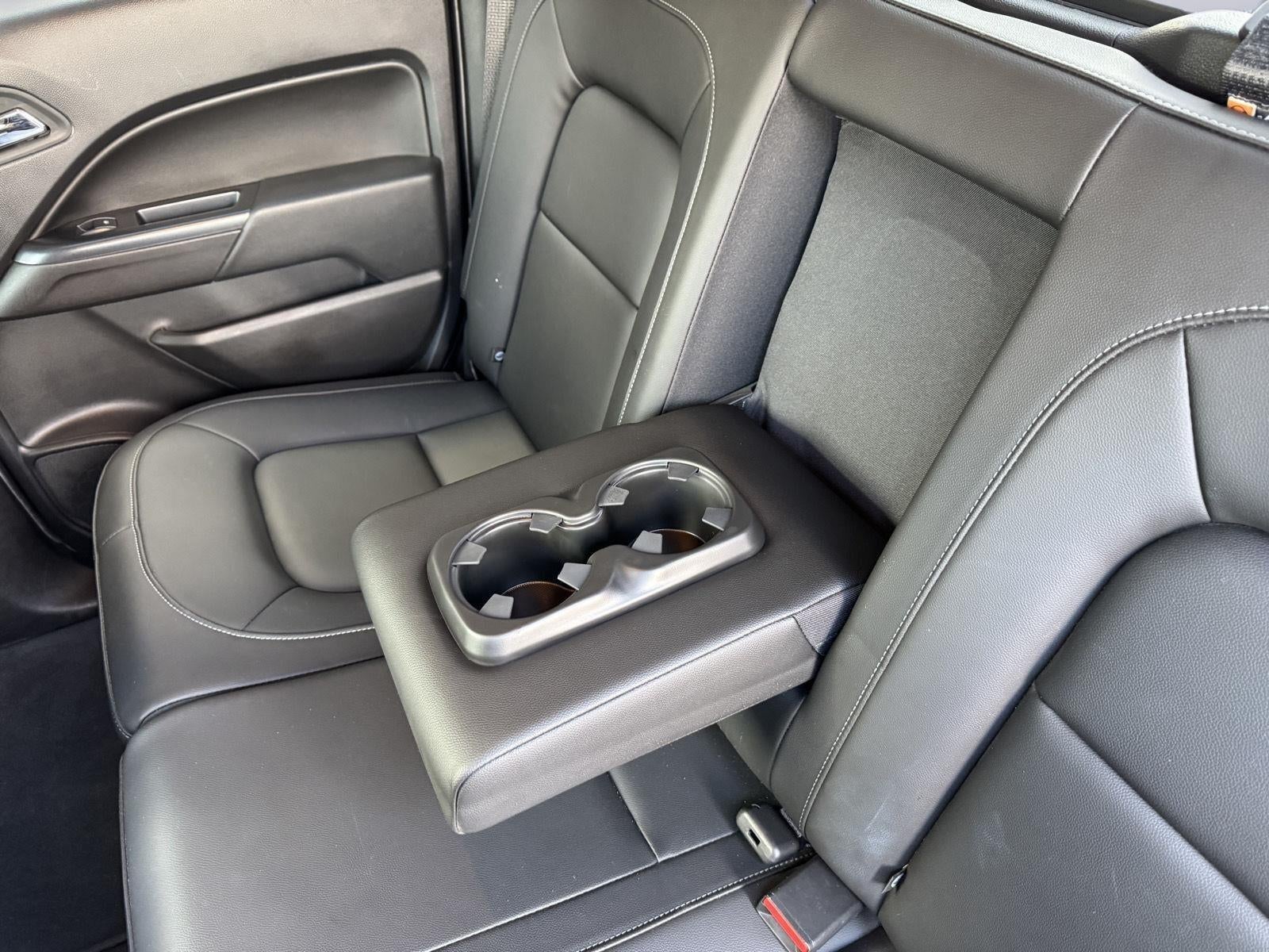 2021 Chevrolet Colorado 4WD ZR2