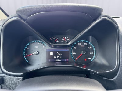 2021 Chevrolet Colorado 4WD ZR2