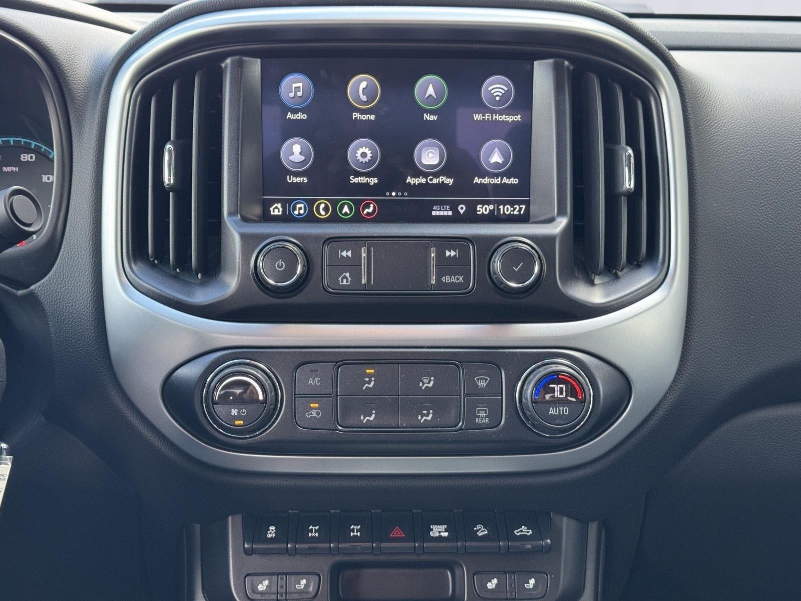 2021 Chevrolet Colorado 4WD ZR2