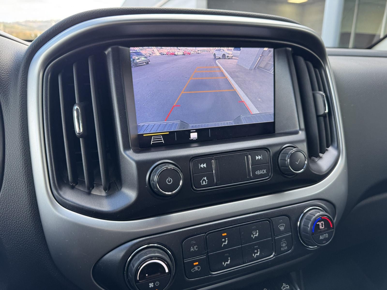 2021 Chevrolet Colorado 4WD ZR2