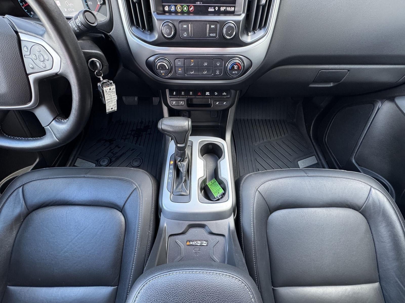 2021 Chevrolet Colorado 4WD ZR2