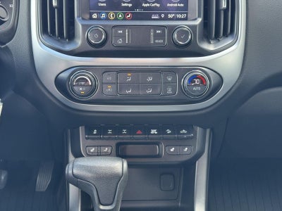 2021 Chevrolet Colorado 4WD ZR2