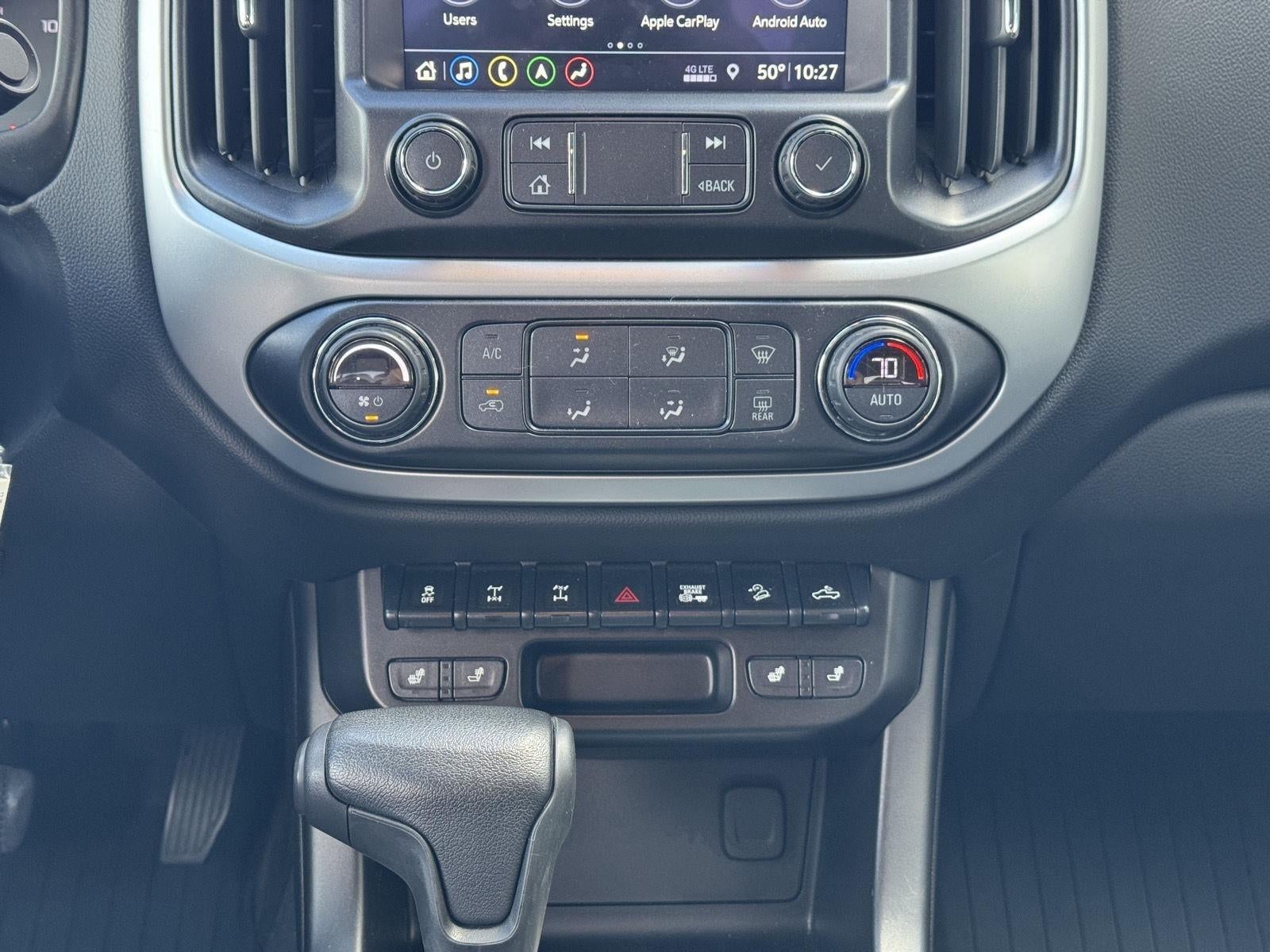 2021 Chevrolet Colorado 4WD ZR2