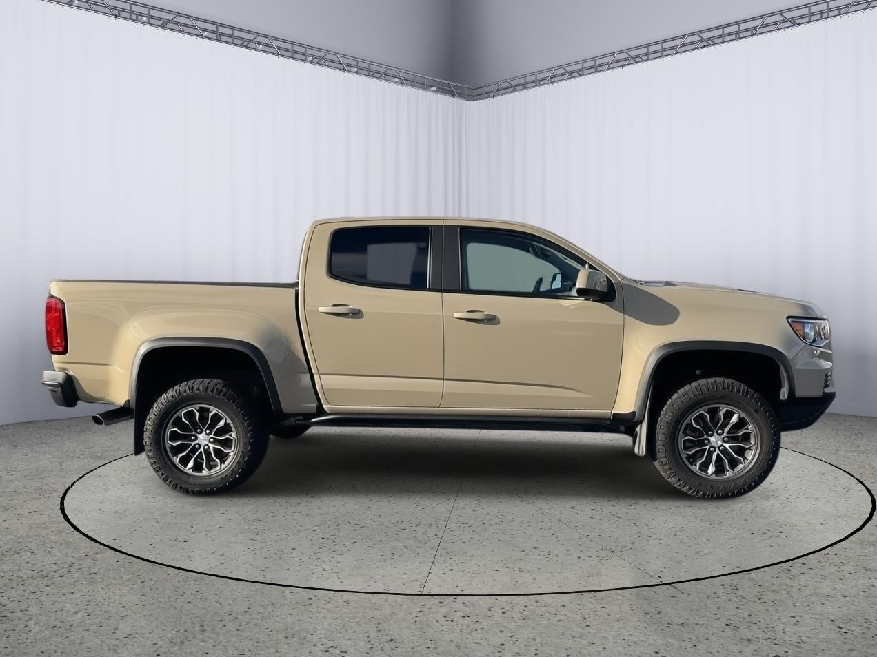 2021 Chevrolet Colorado 4WD ZR2