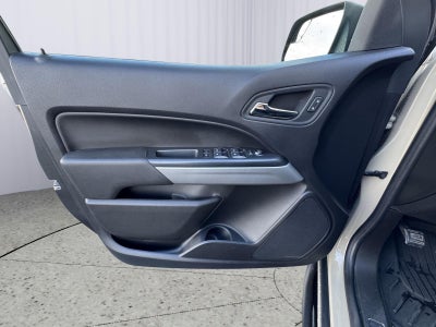 2021 Chevrolet Colorado 4WD ZR2