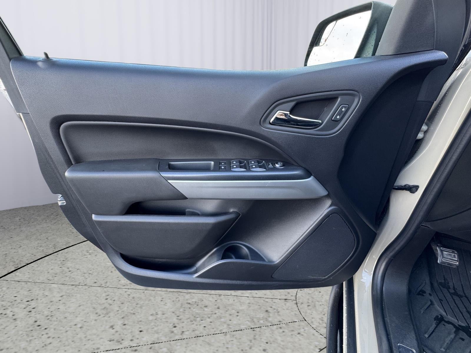 2021 Chevrolet Colorado 4WD ZR2