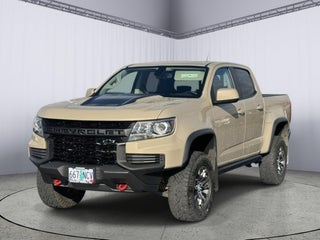 2021 Chevrolet Colorado 4WD ZR2