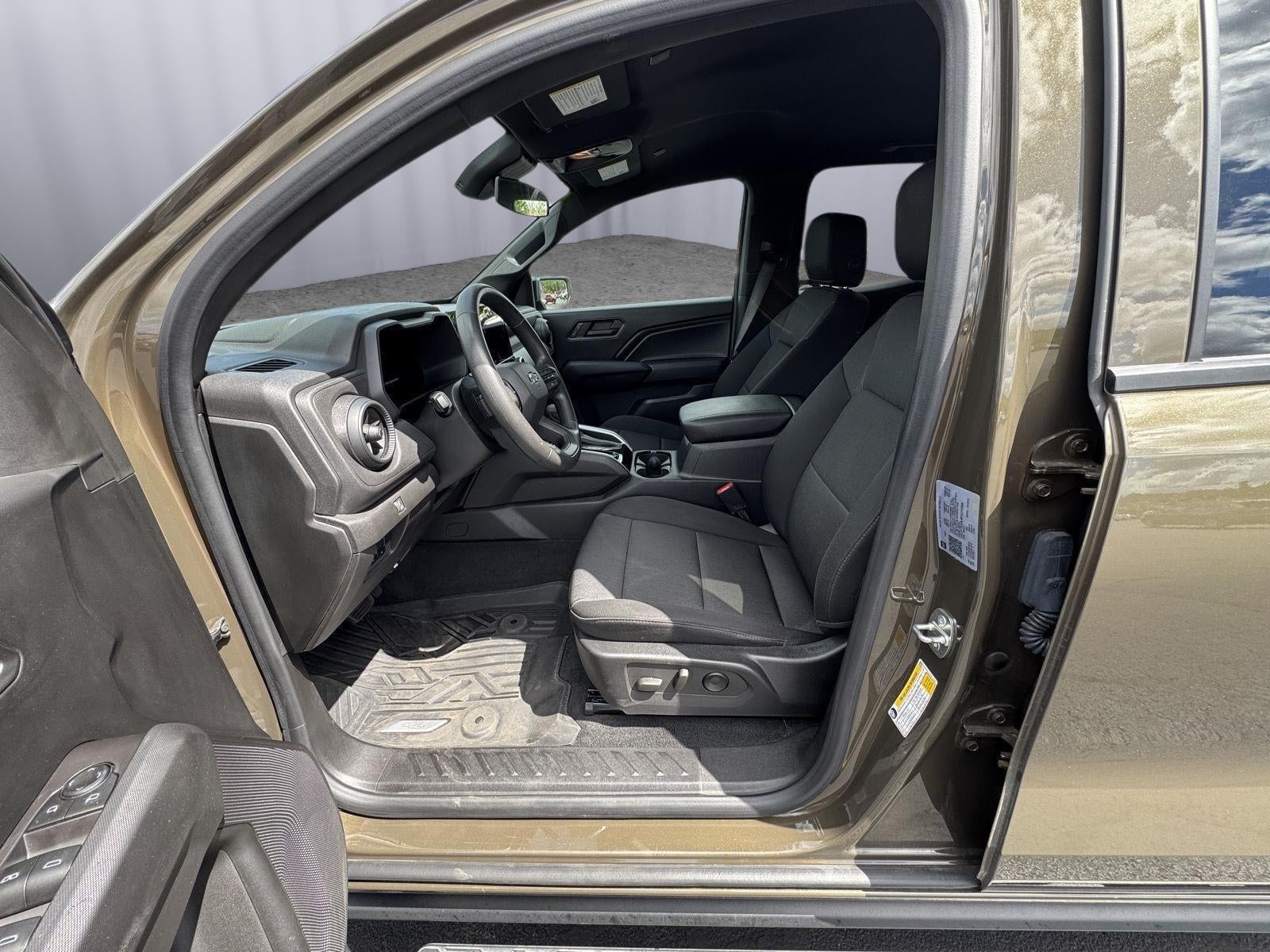 2023 Chevrolet Colorado Trail Boss