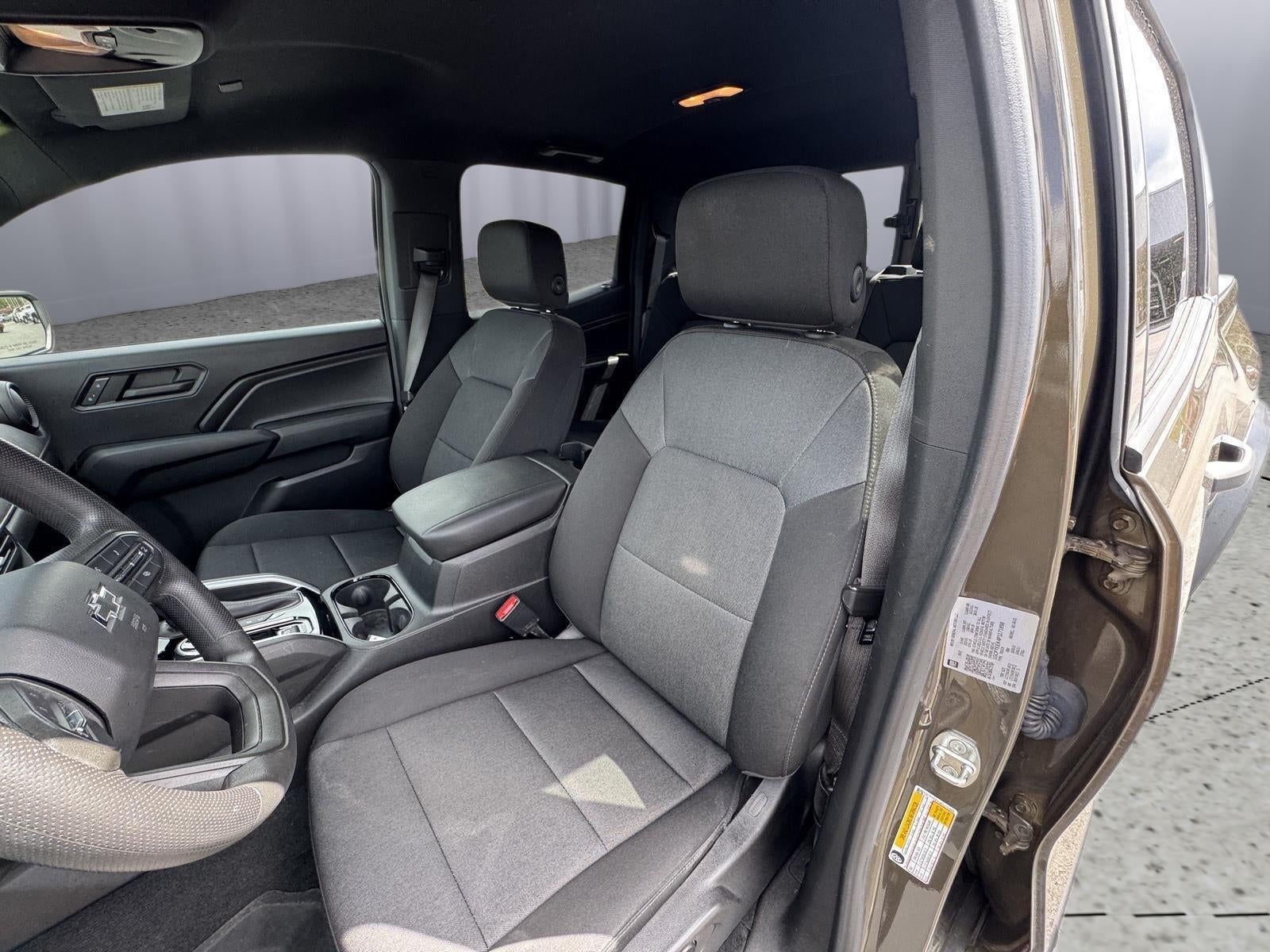 2023 Chevrolet Colorado Trail Boss