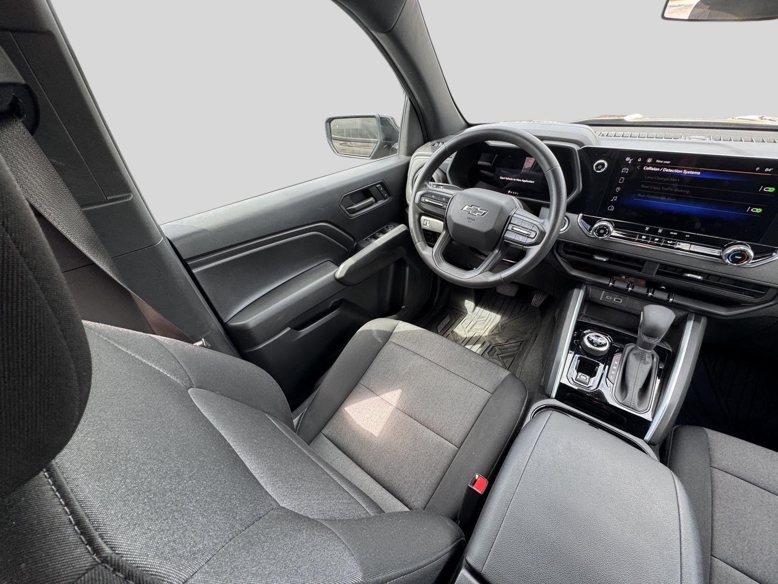 2023 Chevrolet Colorado Trail Boss